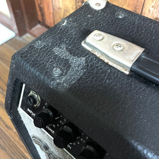 【お譲り先決まりました🕊】Fender(フェンダー)ギターアンプ【インテリア雑貨】の画像