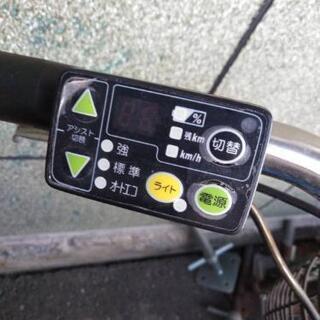 電動アシスト自転車の画像