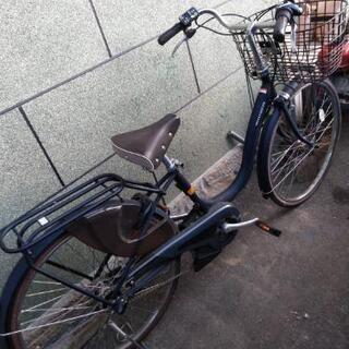 電動アシスト自転車の画像