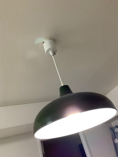ペンダント照明