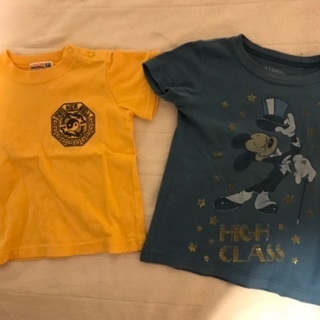 男の子Tシャツ