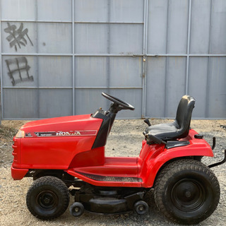 HONDAホンダ乗用草刈機 4514 Hydrostatic 1...