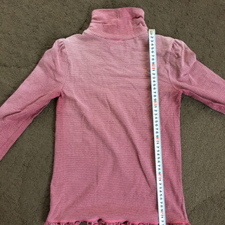 140 GAP ハイネックTシャツの画像