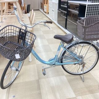 マルキン 20インチ自転車 オートライト
