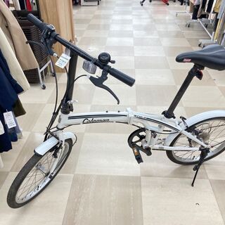 コールマン(Coleman) 20インチ折りたたみ自転車