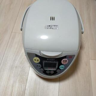 TIGER　炊飯器　JIZ-A100