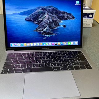 土曜日の夜まで限定MacBookPro13インチの画像