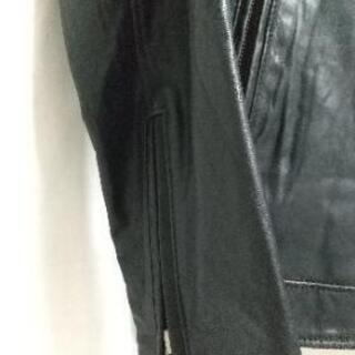 レザージャケット Ｌサイズの画像