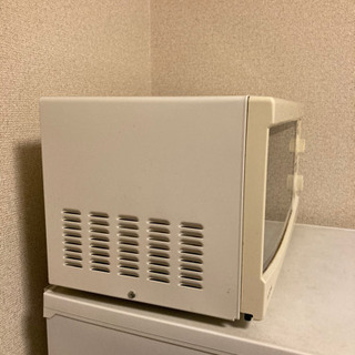電子レンジ(解凍、あたためのみ)の画像
