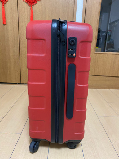無印良品　スーツケース　33L