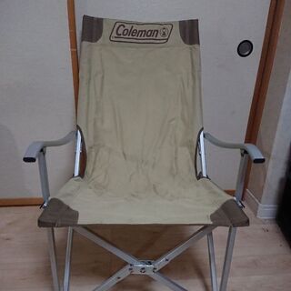 (交渉中)Colemanイス campersCollectionイス