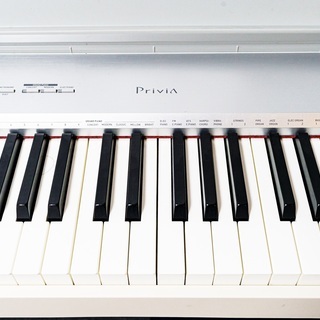 【美品】カシオ　電子ピアノ privia px-150　台付き　...