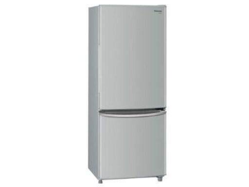 【2月7日まで】20,000円値下げPanasonic　NR-B265B-S [シルバー]冷蔵庫　売ります。