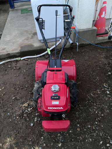 売切れました　HONDA 耕運機　FU650 ラッキー