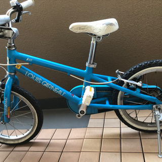 ルイガノ自転車 16インチ