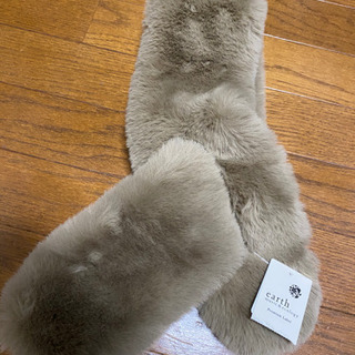 新品　ショール　