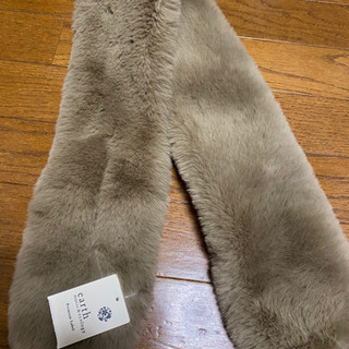 新品　ショール　の画像