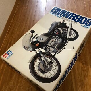 【レアプラモ】ＢＭＷ　Ｒ９０Ｓ　1/6