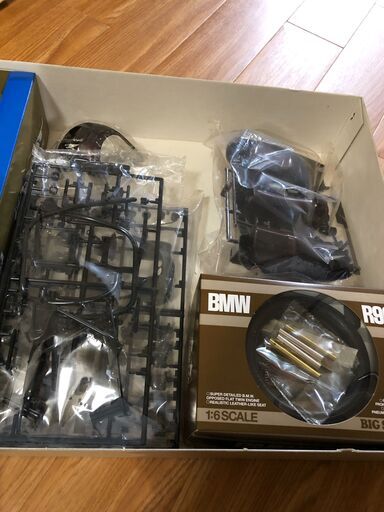 【レアプラモ】ＢＭＷ　Ｒ９０Ｓ　1/6
