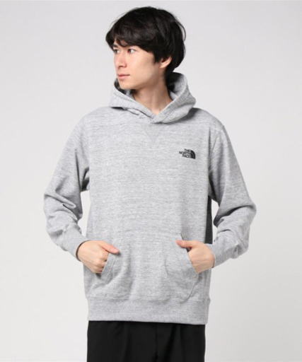 ノースフェイス　パーカー　グレー　Sサイズ　新品未使用