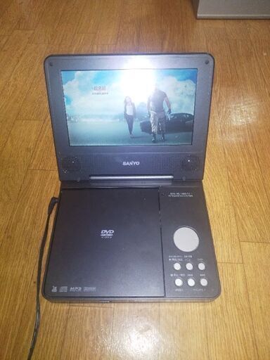 サンヨーDVD-HP700ND