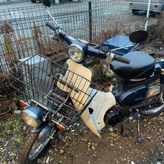 スーパーカブ