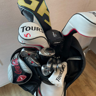 ‼️ブリヂストン ツアーステージV002 ゴルフクラブセット‼️ V002クラブセット(11本セット)(クラブセット（単品）)|TOURSTAGE
