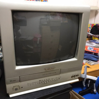 テレビデオ差し上げます‼️