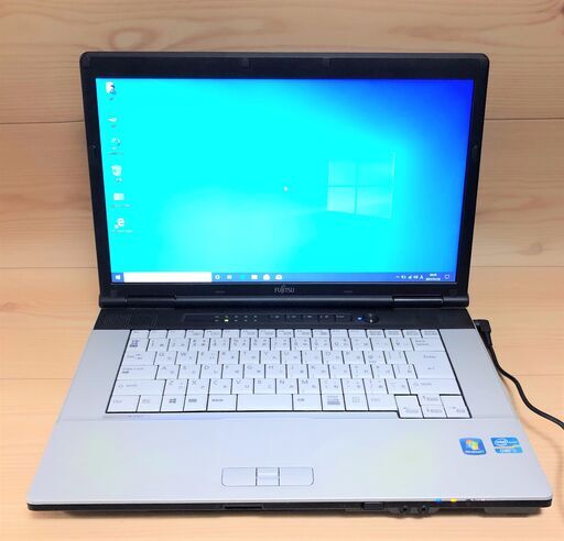 パナソニック LetsNote改33 Core i5 SSD Win11 特22