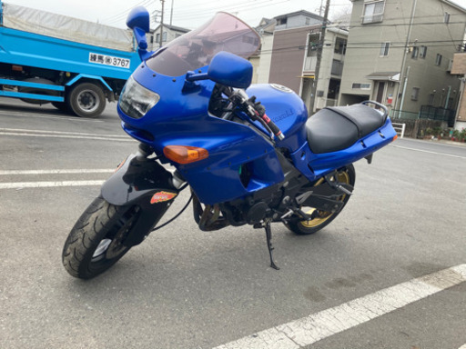 zzr400 最終型