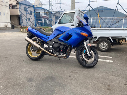 zzr400 最終型