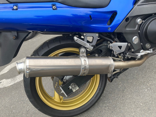zzr400 最終型