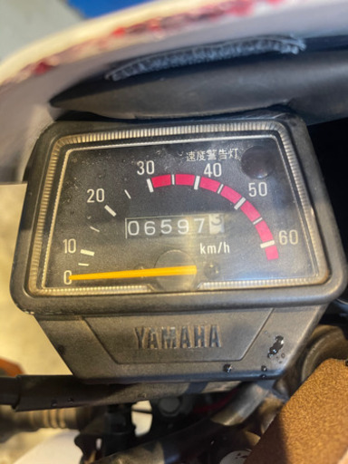 ヤマハ　DT50LC 2st