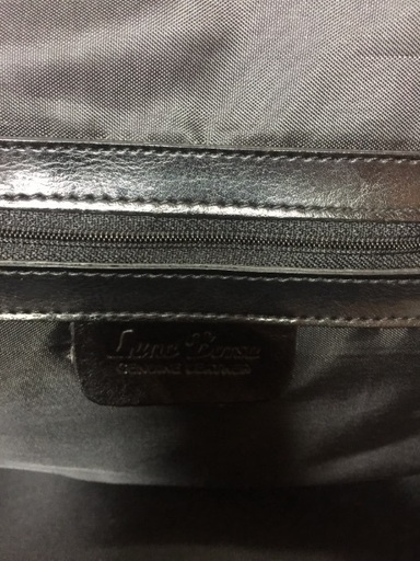 大きいバーキン型 本革 Bag