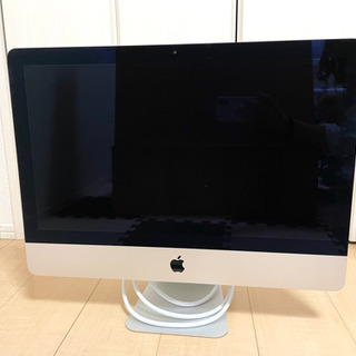 Apple iMac 21.5インチ(2017)White