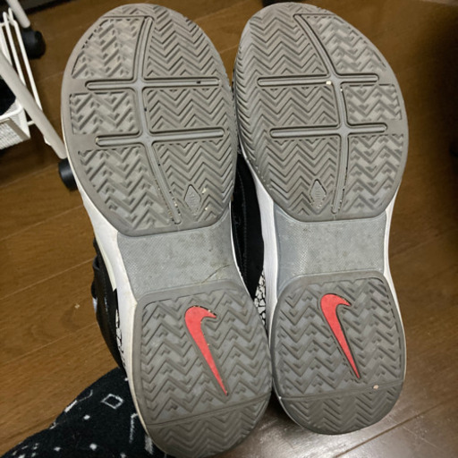 NIKE COURT ZOOM VAPOR AJ3 BY JORDAN 26cm