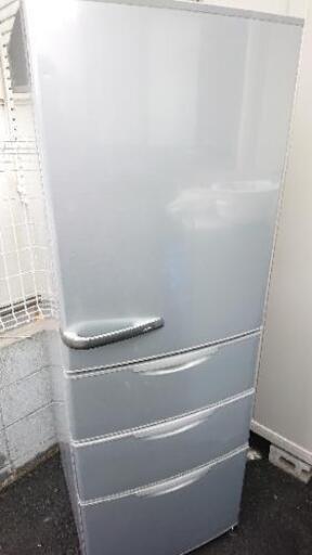 2014年  大型冷蔵庫 AQR-361C
