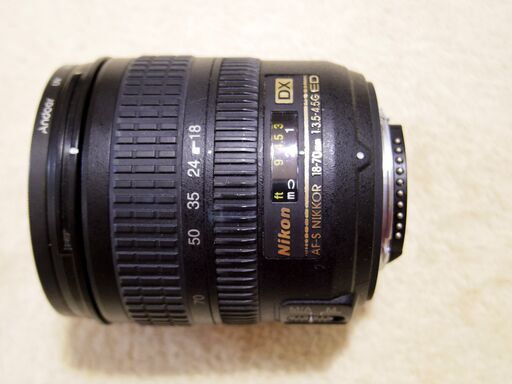 ☆中古レンズ☆ Nikon AF-S DX Zoom Nikkor ED 18-70m