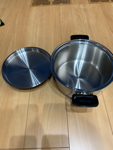 ビタクラフト　鍋！