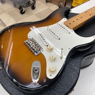 FENDER JAPAN ストラトキャスター カスタムボディ C...