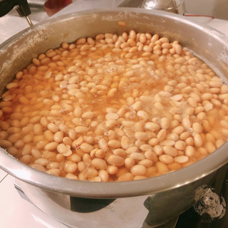 味噌作りワークショップ