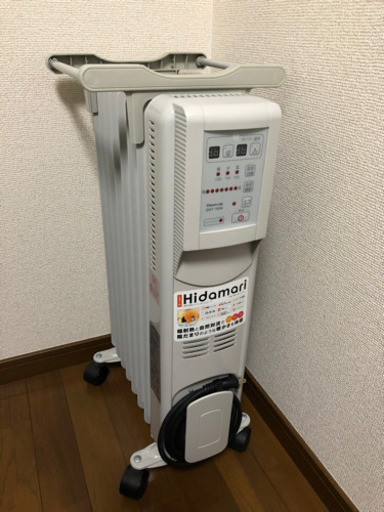 オイルヒーター