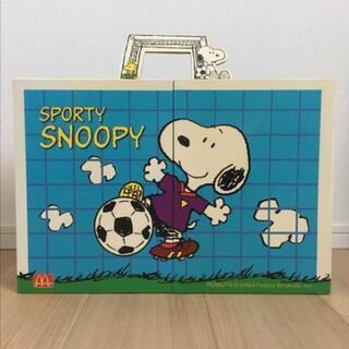ハッピーセット スヌーピー コンプリートセット