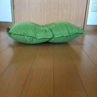 ◆名古屋　コールマン　枕　コンパクトインフレーター　ピローⅡの画像