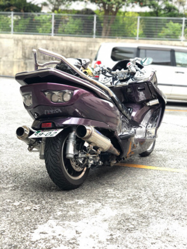 ホンダ　フォルツァ　MF08 カスタム多数