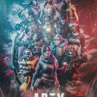 APEX(PS4)フレンド募集♪
