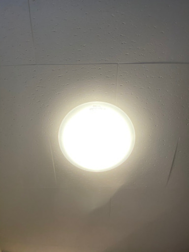 取引中Panasonic LEDシーリングライト 天井照明 調光調色機能 常夜灯搭載