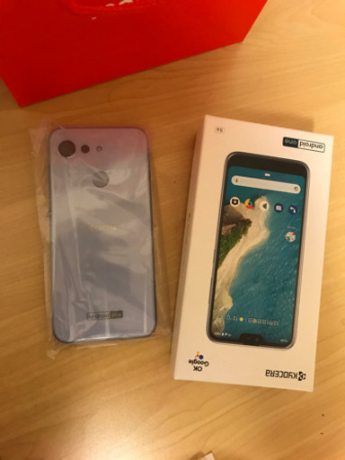 スマホ❗️❗️androidスマホ️9000円　2021年新品　未使用