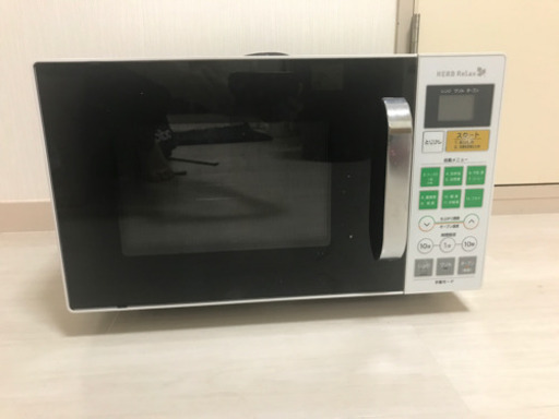 電子レンジ売ります！