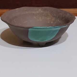 ミニ盆栽用 浅い鉢 